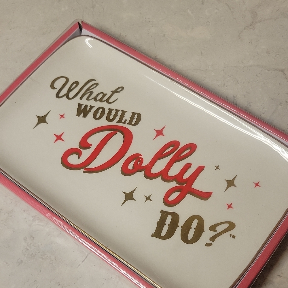 Dolly Parton Tray - Picture 3 of 4